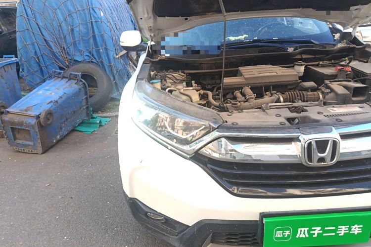 Used Honda CR-V 2017 240TURBO CVT 2WD Urban Edition Right Front Headlight