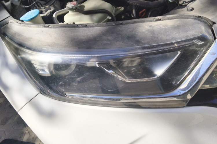 Used Honda CR-V 2017 240TURBO CVT Four-Wheel Drive Luxury Edition Right Front Headlight