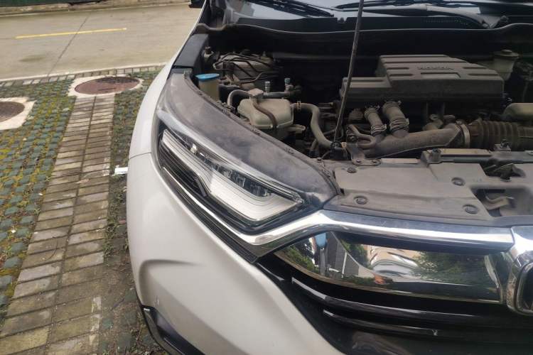 Used Honda CR-V 2017 240TURBO CVT Four-Wheel Drive Prestige Edition Right Front Headlight