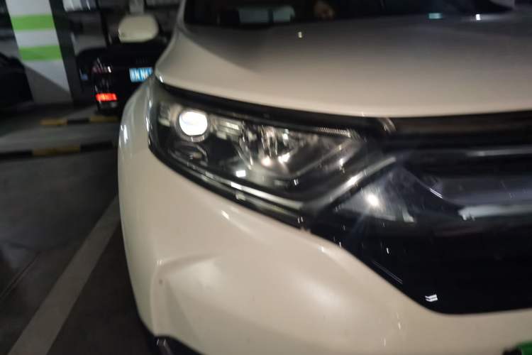 Used Honda CR-V 2017 240TURBO CVT Front-Wheel Drive Fashion Edition Right Front Headlight