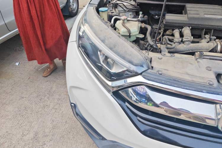 Used Honda CR-V 2017 240TURBO CVT Front-Wheel Drive Fashion Edition Right Front Headlight