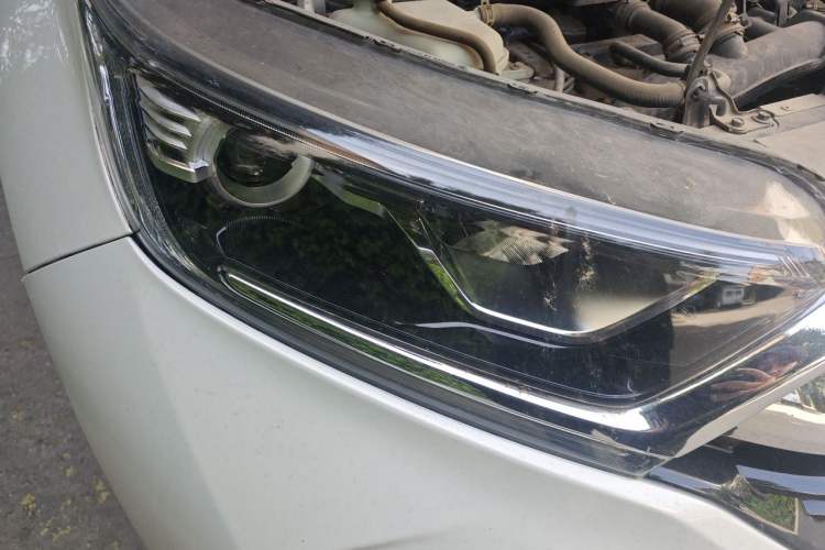 Used Honda CR-V 2017 240TURBO CVT Front-Wheel Drive Fashion Edition Right Front Headlight