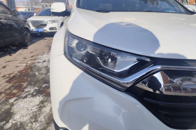 Used Honda CR-V 2017 240TURBO CVT 2WD Urban Edition Right Front Headlight