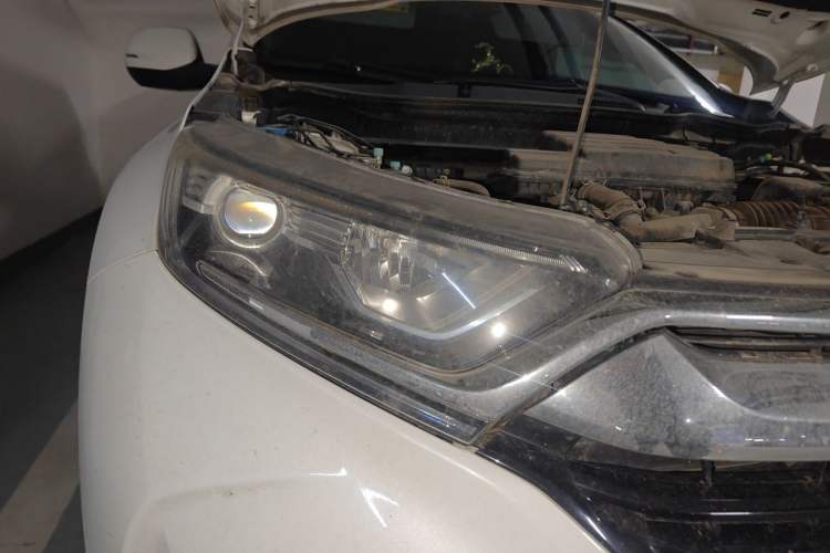 Used Honda CR-V 2017 240TURBO CVT Front-Wheel Drive Fashion Edition Right Front Headlight