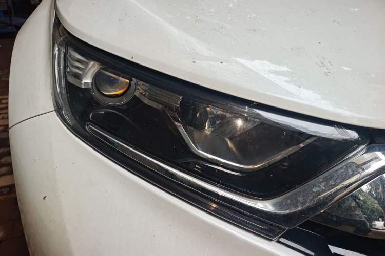 Used Honda CR-V 2017 240TURBO CVT Front-Wheel Drive Fashion Edition Right Front Headlight