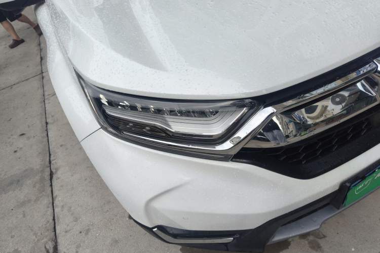 Used Honda CR-V 2017 240TURBO CVT Four-Wheel Drive Prestige Edition Right Front Headlight