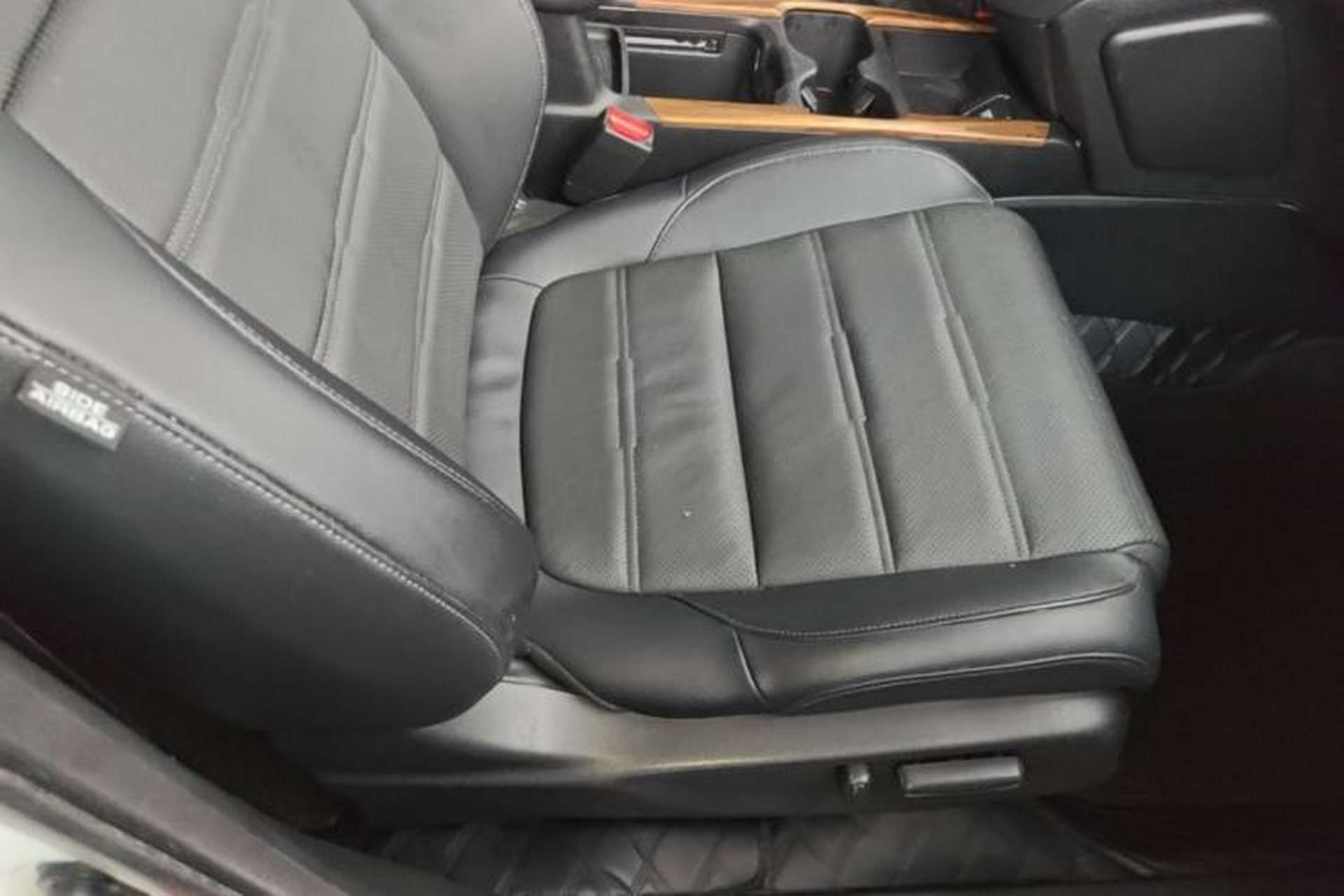 Used Honda CR-V 2017 240TURBO CVT Four-Wheel Drive Luxury Edition Right Front Seat