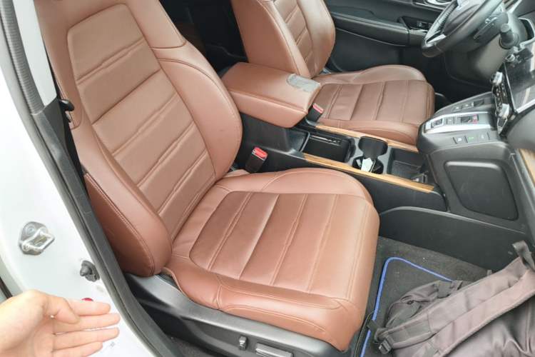Used Honda CR-V 2017 Hybrid 2.0L Pure Drive Edition Right Front Seat