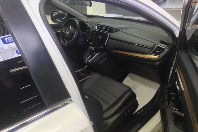 Used Honda CR-V 2017 240TURBO CVT Front-Wheel Drive Fashion Edition Right Front Seat