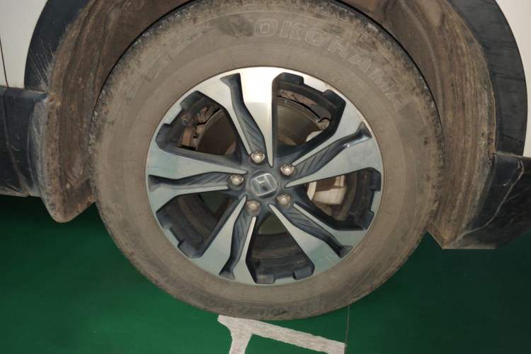 Used Honda CR-V 2017 240TURBO CVT Front-Wheel Drive Fashion Edition Right Front Wheel Hub