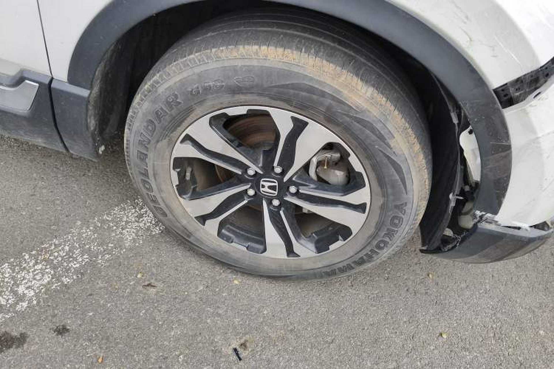 Used Honda CR-V 2017 240TURBO CVT Front-Wheel Drive Fashion Edition Right Front Wheel Hub