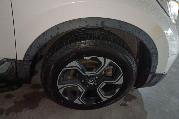 Used Honda CR-V 2017 240TURBO CVT Four-Wheel Drive Prestige Edition Right Front Wheel Hub