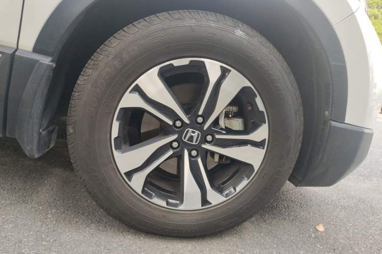 Used Honda CR-V 2017 240TURBO CVT Front-Wheel Drive Fashion Edition Right Front Wheel Hub