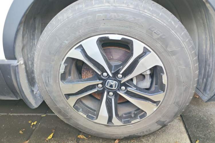Used Honda CR-V 2017 240TURBO CVT Front-Wheel Drive Fashion Edition Right Front Wheel Hub