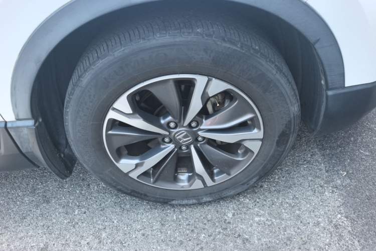 Used Honda CR-V 2017 Hybrid 2.0L Pure Speed Edition Right Front Wheel Hub