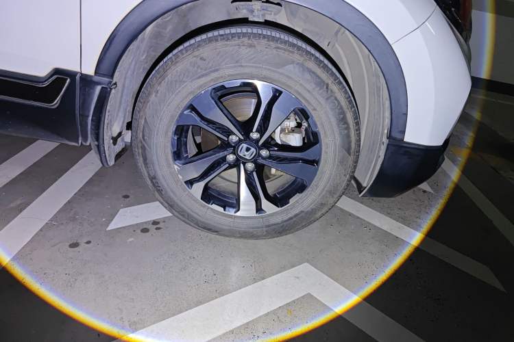 Used Honda CR-V 2017 240TURBO Manual Two-Wheel Drive Classic Edition Right Front Wheel Hub