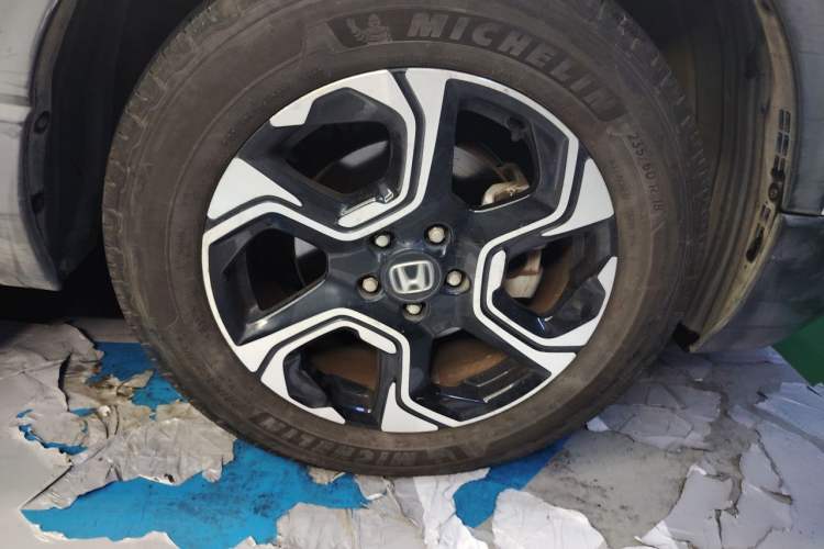 Used Honda CR-V 2017 240TURBO CVT Four-Wheel Drive Prestige Edition Right Front Wheel Hub