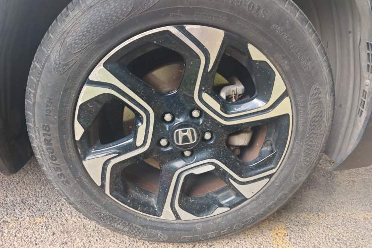 Used Honda CR-V 2017 240TURBO CVT Four-Wheel Drive Prestige Edition Right Front Wheel Hub
