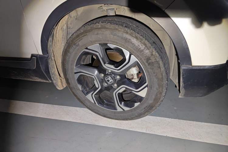 Used Honda CR-V 2017 240TURBO CVT Four-Wheel Drive Prestige Edition Right Front Wheel Hub