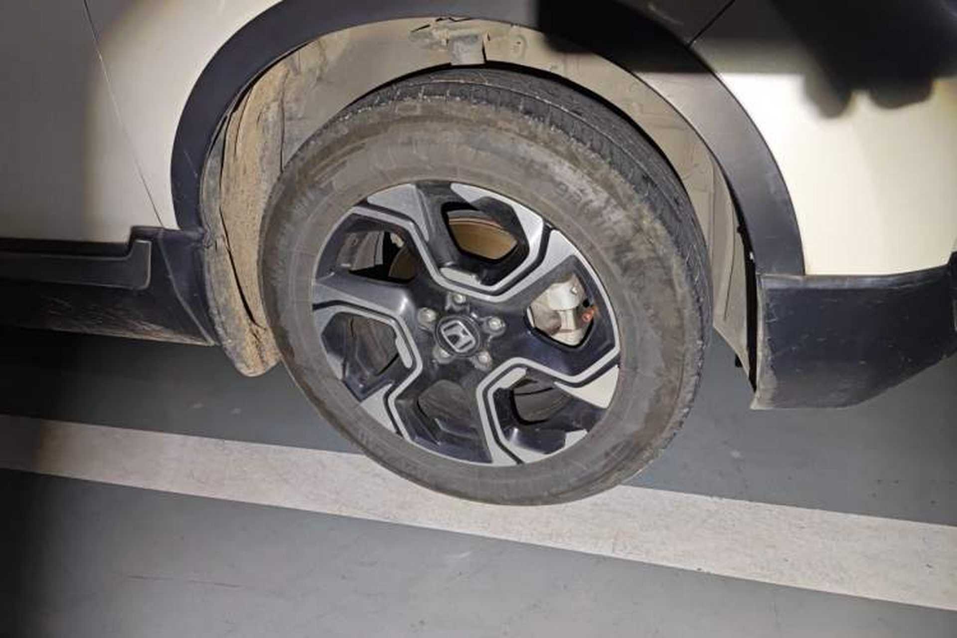 Used Honda CR-V 2017 240TURBO CVT Four-Wheel Drive Prestige Edition Right Front Wheel Hub
