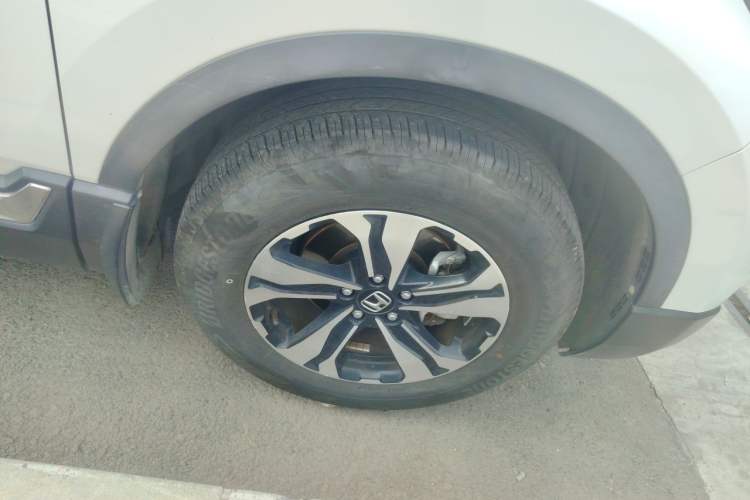 Used Honda CR-V 2017 240TURBO CVT Four-Wheel Drive Luxury Edition Right Front Wheel Hub