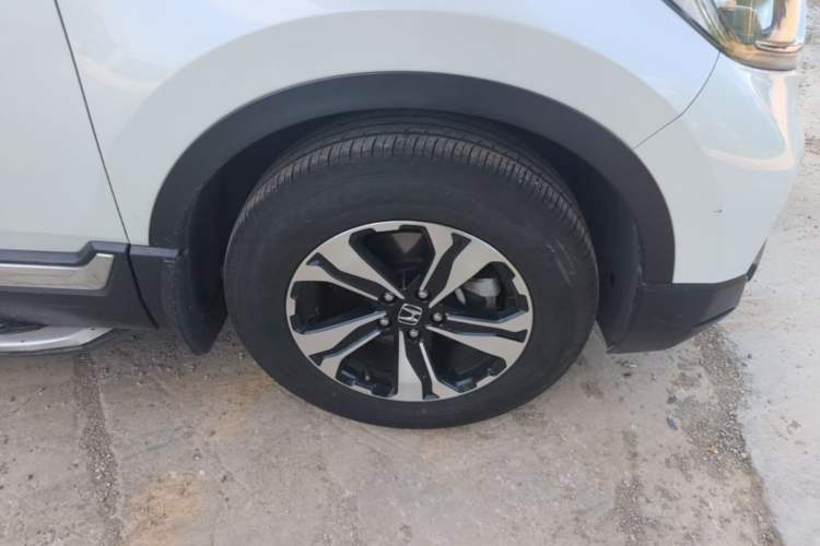 Used Honda CR-V 2017 240TURBO CVT Front-Wheel Drive Fashion Edition Right Front Wheel Hub