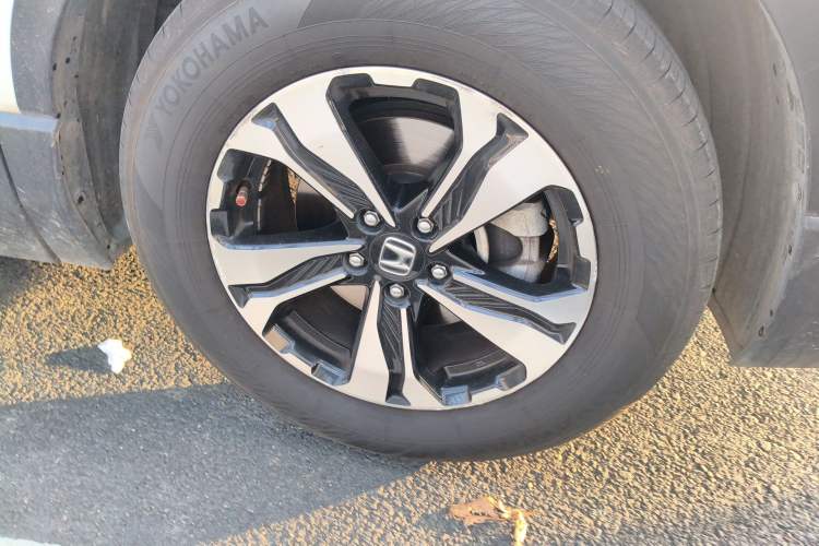 Used Honda CR-V 2017 240TURBO CVT Front-Wheel Drive Fashion Edition Right Front Wheel Hub