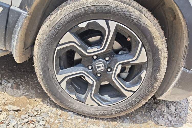 Used Honda CR-V 2017 240TURBO CVT Four-Wheel Drive Prestige Edition Right Front Wheel Hub