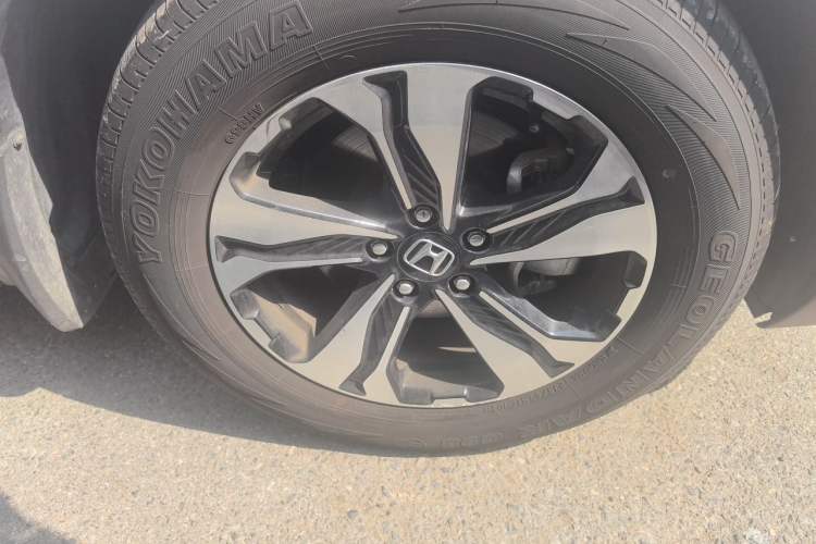 Used Honda CR-V 2017 240TURBO CVT Front-Wheel Drive Fashion Edition Right Front Wheel Hub