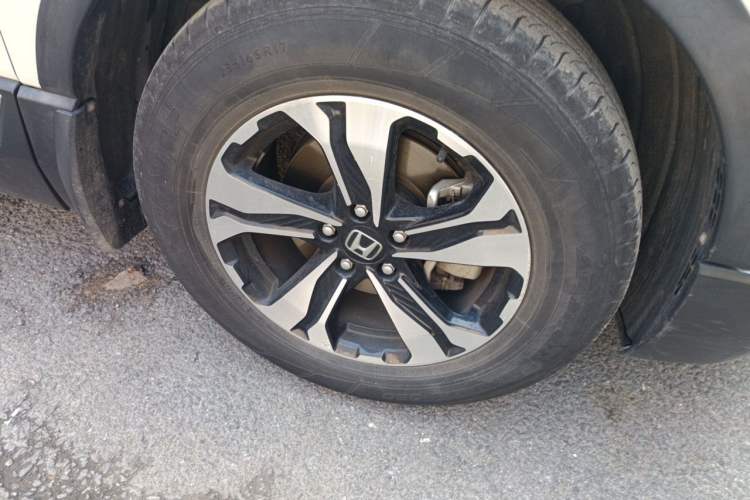 Used Honda CR-V 2017 240TURBO CVT Front-Wheel Drive Fashion Edition Right Front Wheel Hub