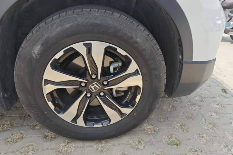 Used Honda CR-V 2017 240TURBO CVT Four-Wheel Drive Luxury Edition Right Front Wheel Hub