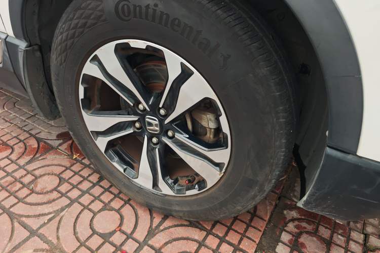 Used Honda CR-V 2017 240TURBO CVT Front-Wheel Drive Fashion Edition Right Front Wheel Hub