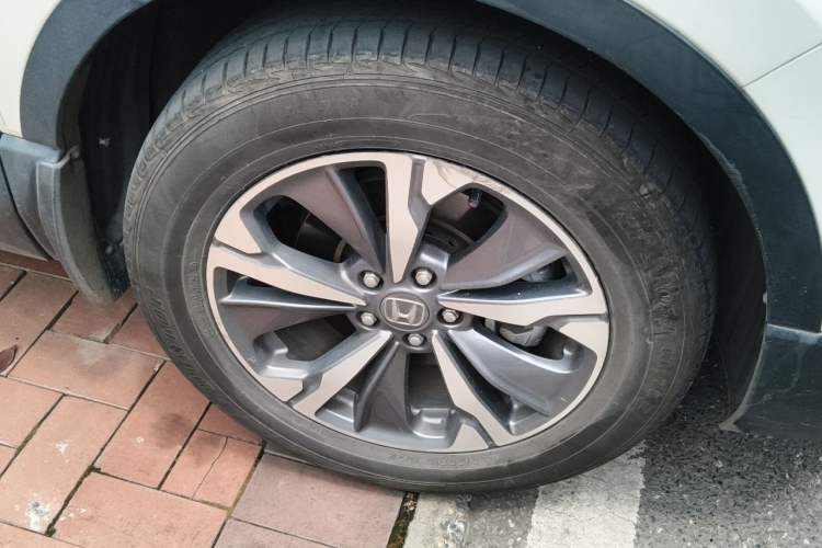 Used Honda CR-V 2017 Hybrid 2.0L Pure Speed Edition Right Front Wheel Hub