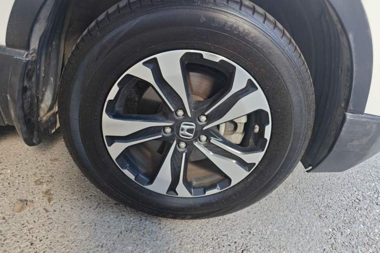 Used Honda CR-V 2017 240TURBO CVT Four-Wheel Drive Luxury Edition Right Front Wheel Hub