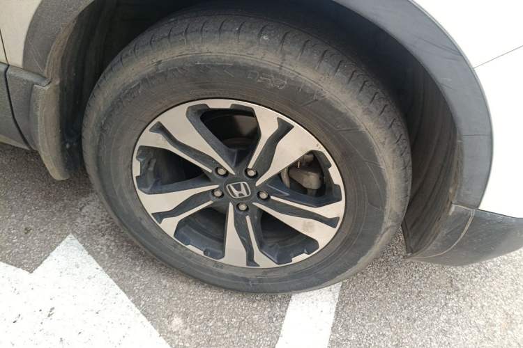 Used Honda CR-V 2017 240TURBO CVT Four-Wheel Drive Luxury Edition Right Front Wheel Hub