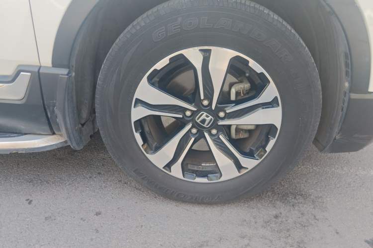 Used Honda CR-V 2017 240TURBO CVT Front-Wheel Drive Fashion Edition Right Front Wheel Hub