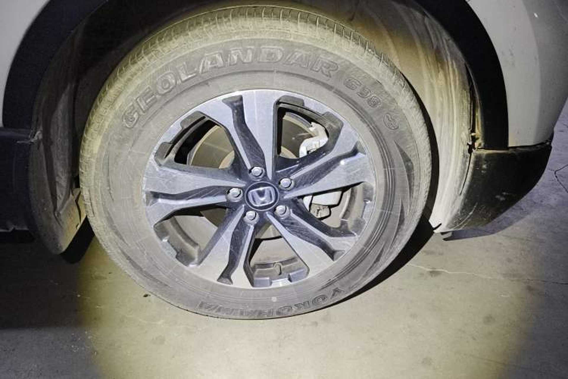 Used Honda CR-V 2017 240TURBO CVT 2WD Urban Edition Right Front Wheel Hub