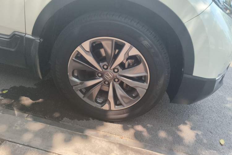 Used Honda CR-V 2017 Hybrid 2.0L Pure Speed Edition Right Front Wheel Hub