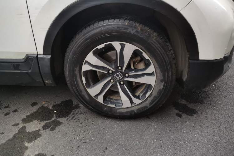 Used Honda CR-V 2017 240TURBO CVT 2WD Urban Edition Right Front Wheel Hub
