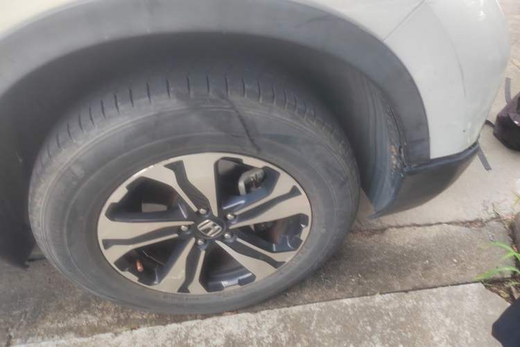 Used Honda CR-V 2017 240TURBO CVT Four-Wheel Drive Luxury Edition Right Front Wheel Hub
