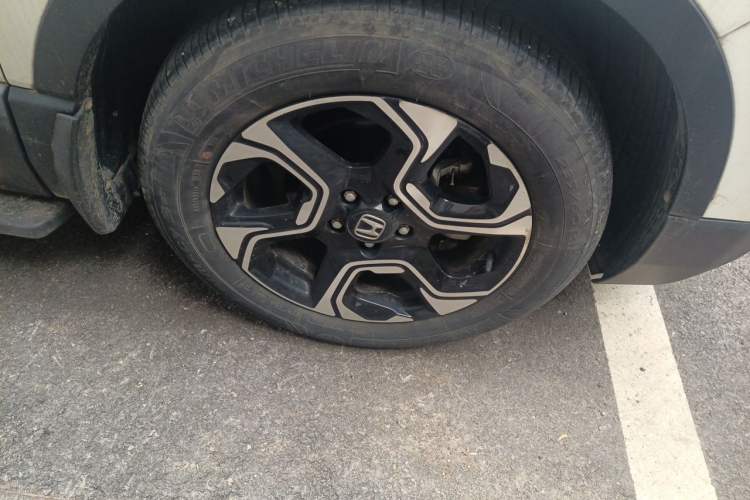 Used Honda CR-V 2017 240TURBO CVT Four-Wheel Drive Prestige Edition Right Front Wheel Hub