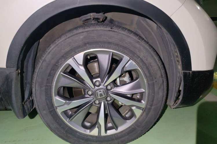 Used Honda CR-V 2017 Hybrid 2.0L Pure Speed Edition Right Front Wheel Hub