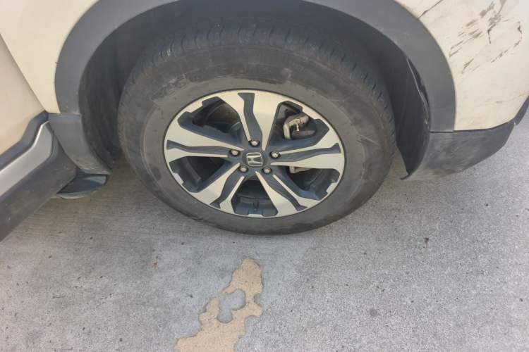 Used Honda CR-V 2017 240TURBO CVT Front-Wheel Drive Fashion Edition Right Front Wheel Hub