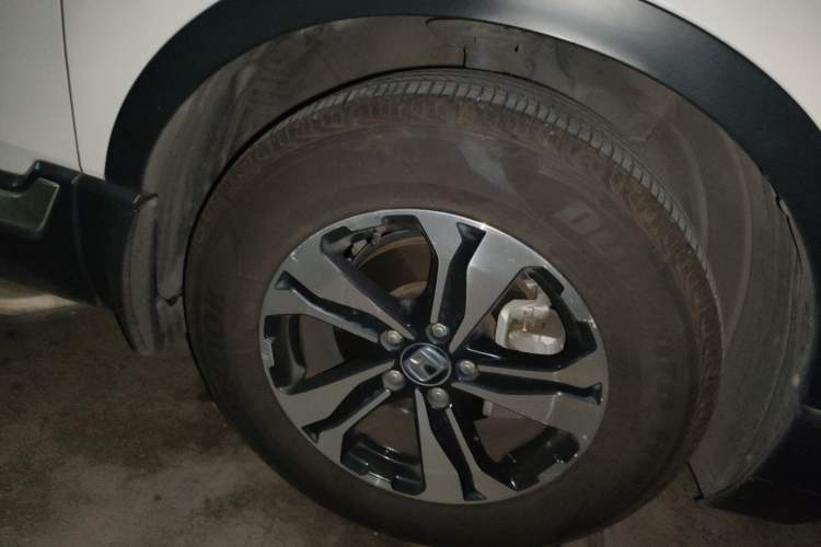 Used Honda CR-V 2017 240TURBO CVT Front-Wheel Drive Fashion Edition Right Front Wheel Hub
