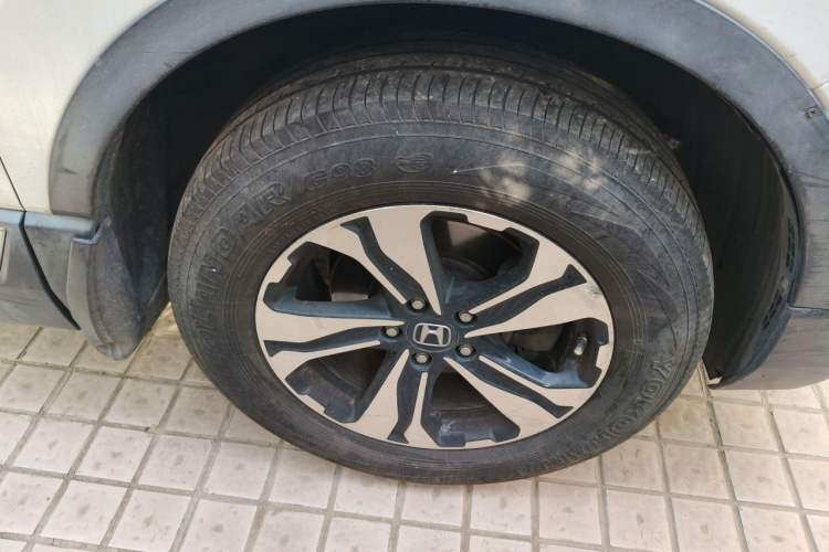 Used Honda CR-V 2017 240TURBO CVT Four-Wheel Drive Luxury Edition Right Front Wheel Hub
