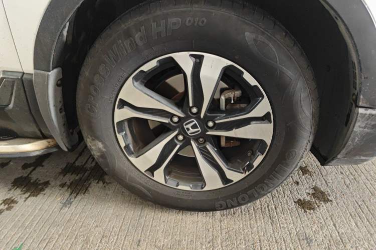 Used Honda CR-V 2017 240TURBO CVT 2WD Urban Edition Right Front Wheel Hub