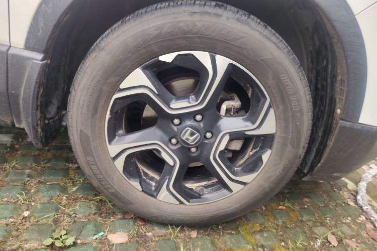 Used Honda CR-V 2017 240TURBO CVT Four-Wheel Drive Prestige Edition Right Front Wheel Hub