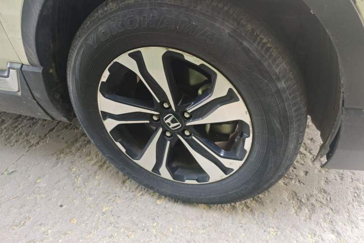 Used Honda CR-V 2017 240TURBO CVT Front-Wheel Drive Fashion Edition Right Front Wheel Hub
