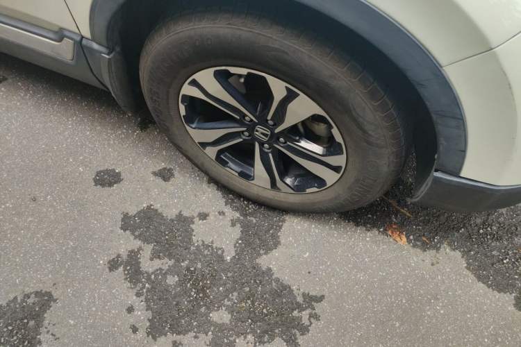 Used Honda CR-V 2017 240TURBO CVT Front-Wheel Drive Fashion Edition Right Front Wheel Hub