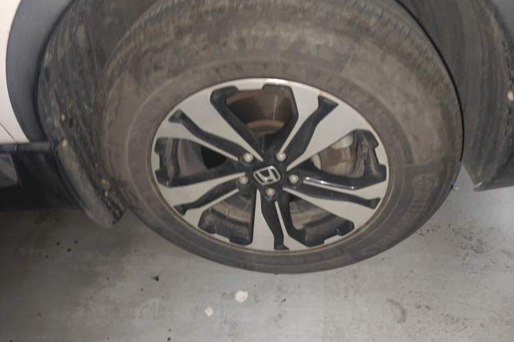 Used Honda CR-V 2017 240TURBO CVT Front-Wheel Drive Fashion Edition Right Front Wheel Hub